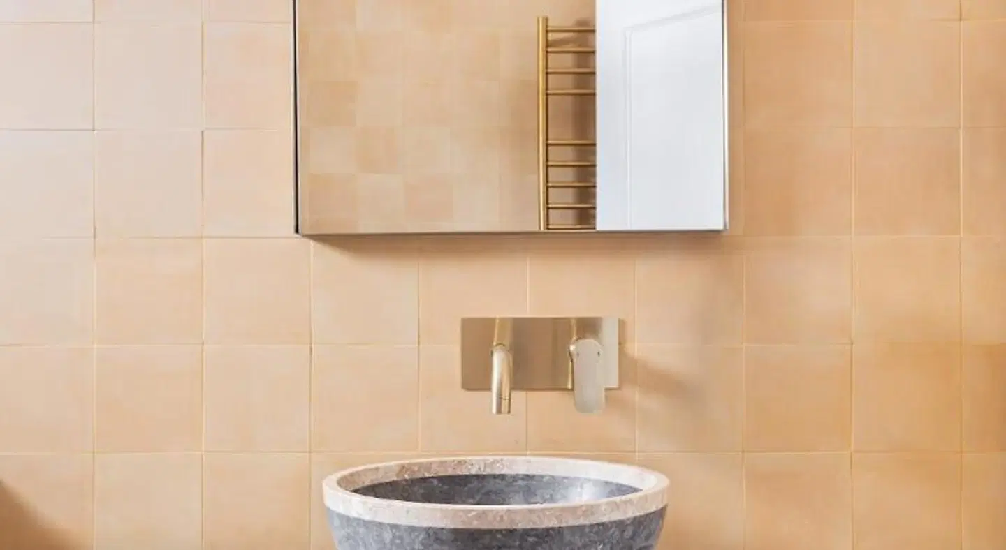 Bella Colina | Vintage Hotel est. 1953 BATHROOM