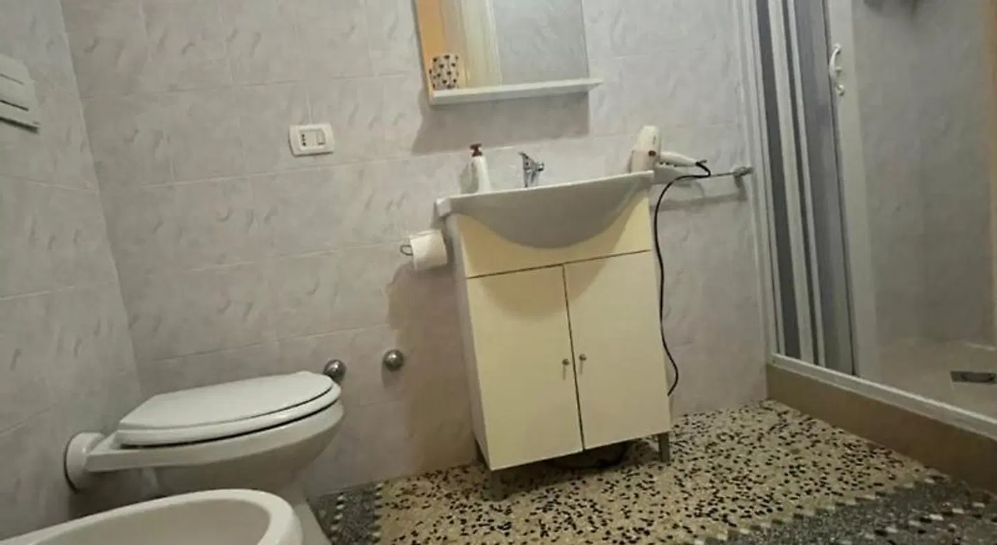 Salento b&b Trepuzzi BATHROOM