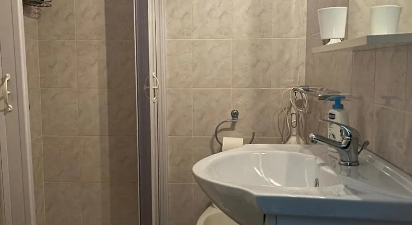 Salento b&b Trepuzzi BATHROOM