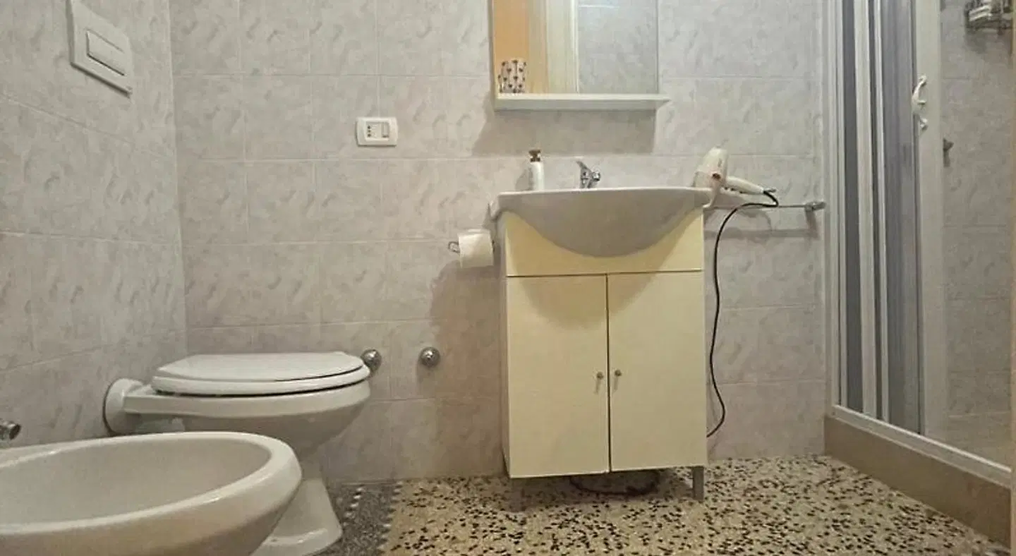 Salento b&b Trepuzzi BATHROOM