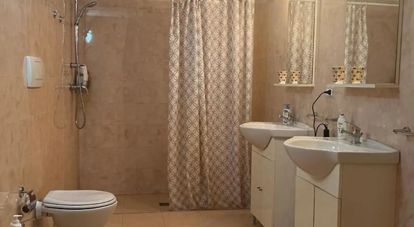 Salento b&b Trepuzzi BATHROOM