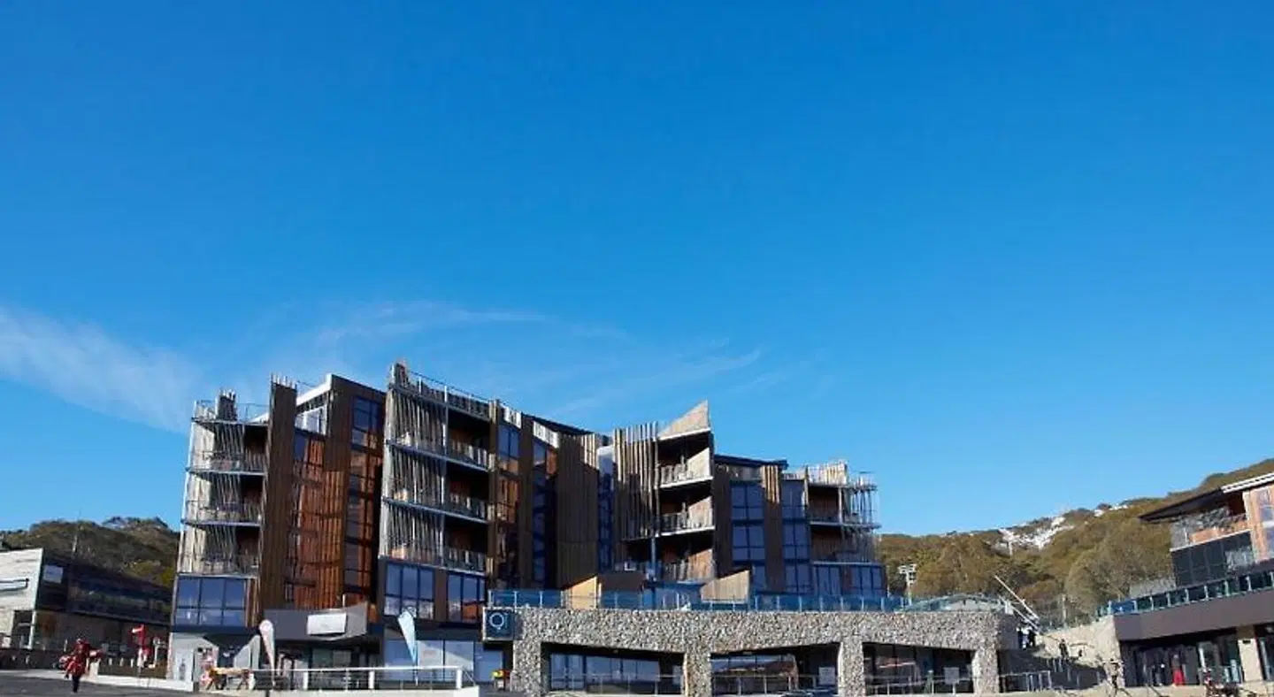 QT Falls Creek EXTERIOR