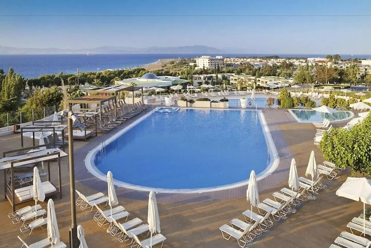 Kipriotis Panorama Hotel & Suites OUTDOOR_POOL