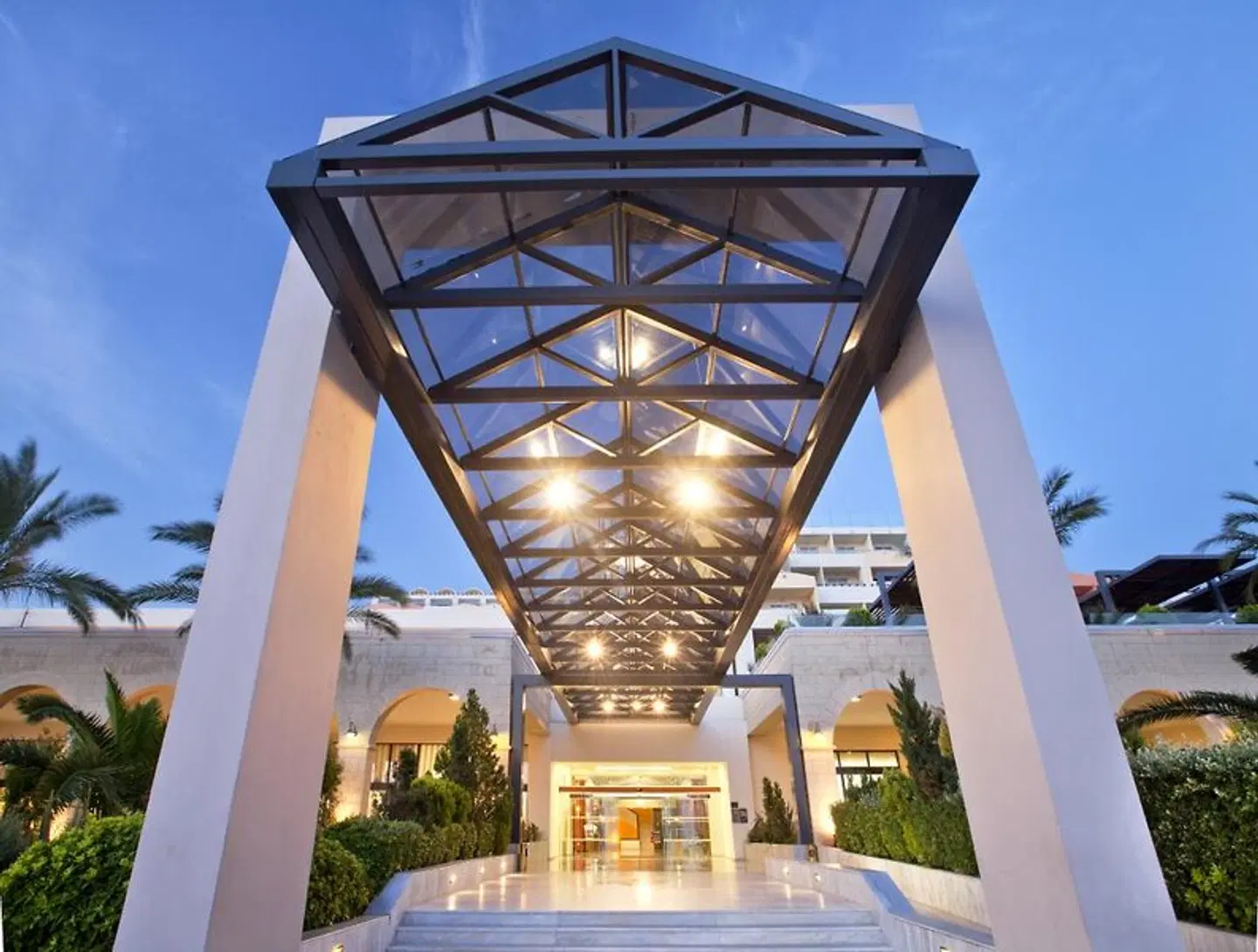 Kipriotis Panorama Hotel & Suites EXTERIOR