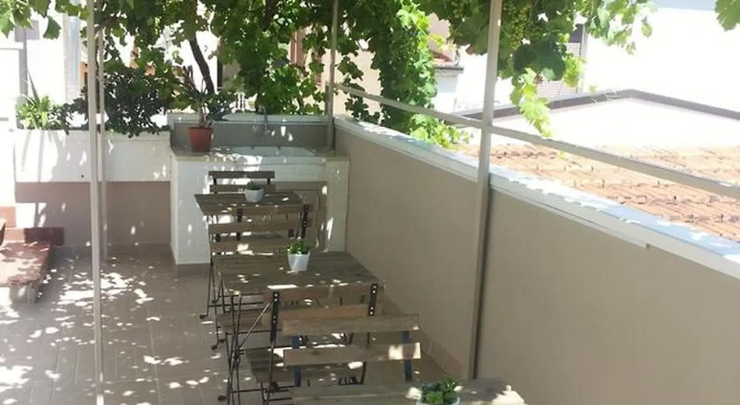 B&B Mediterranea Sea House TERRACE