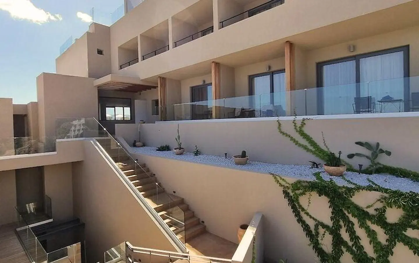 Hotel Meliti EXTERIOR