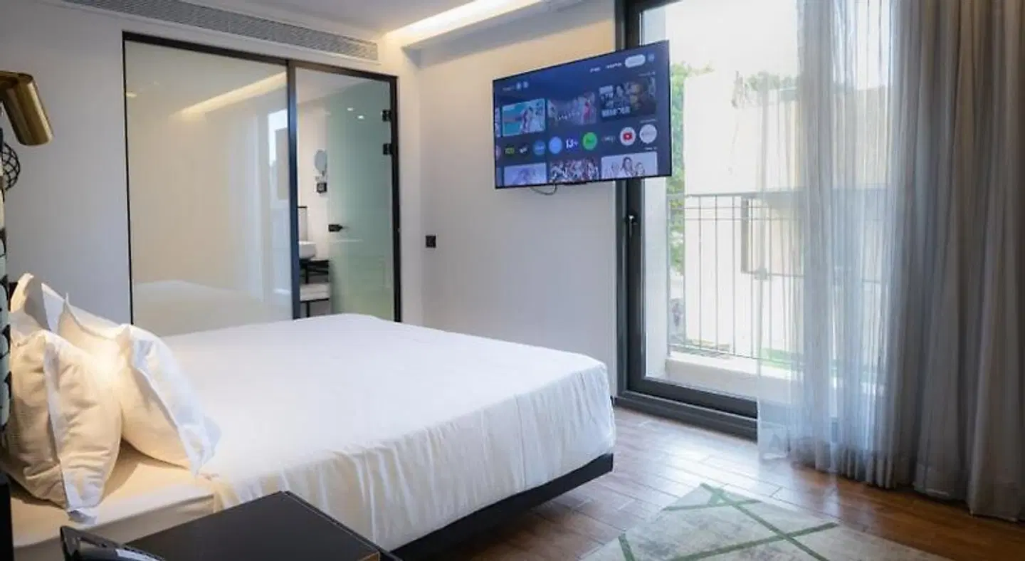 Numa Hotel Jaffa ROOM_EXAMPLE
