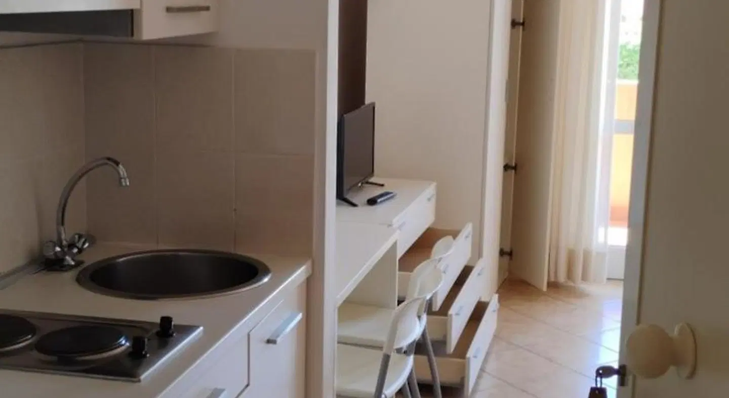 Residence il Tombolo BATHROOM