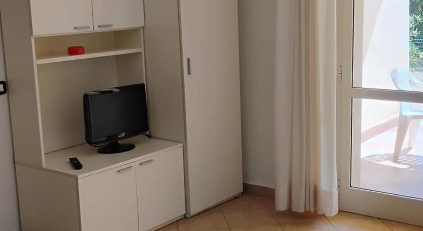 Residence il Tombolo BATHROOM