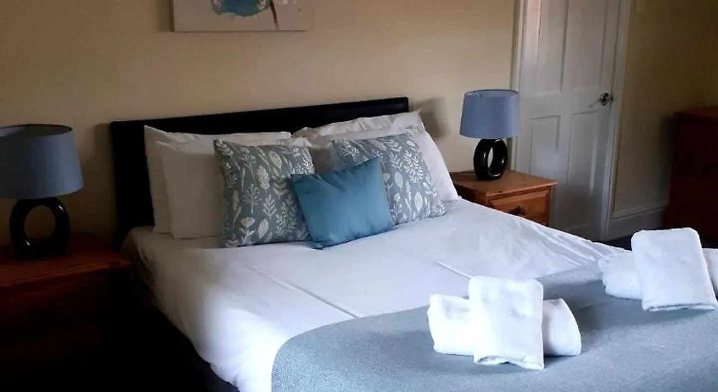 East Ayton Lodge Hotel ROOM_EXAMPLE