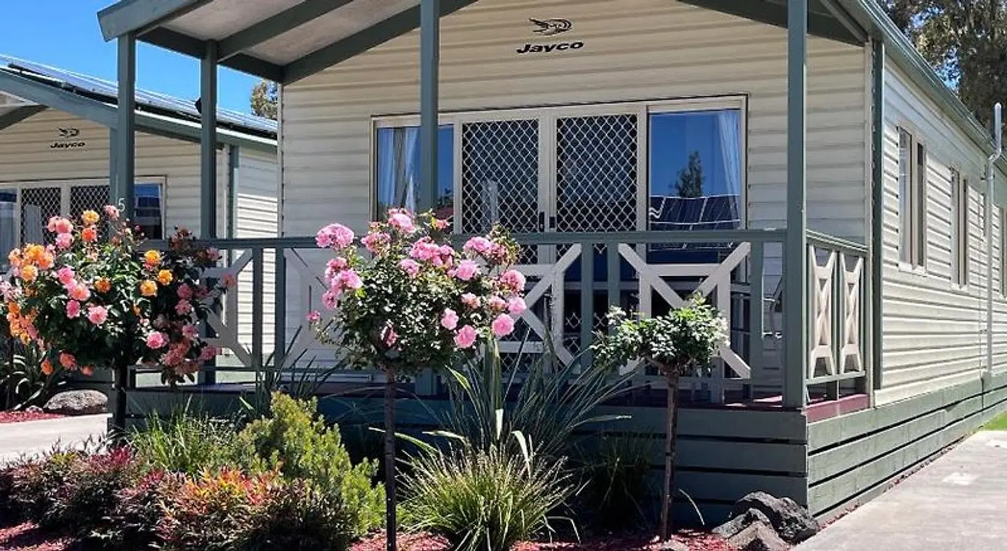 Paynesville Holiday Park TERRACE