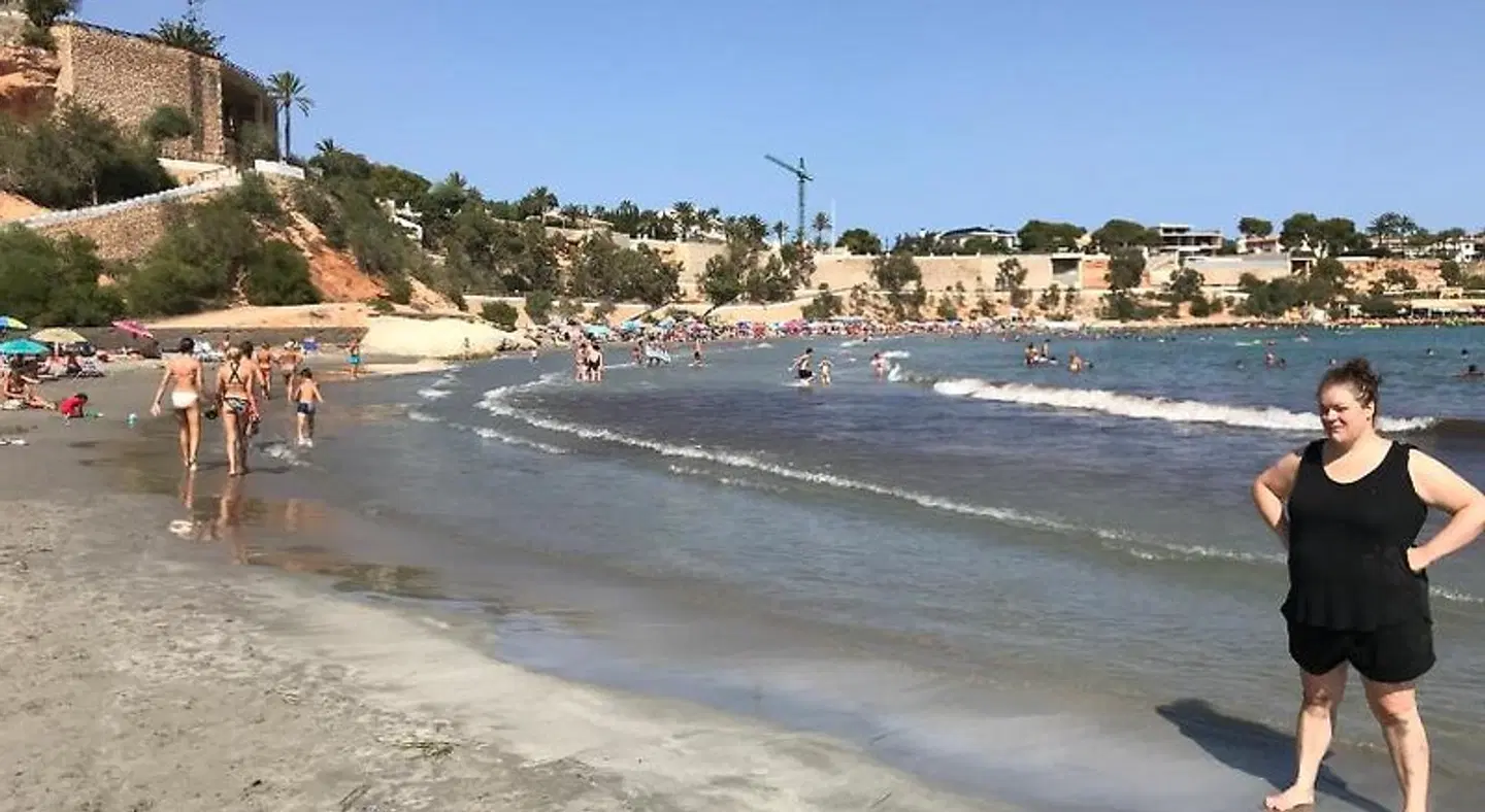 Playamarina II Aparthotel Cabo Roig BEACH