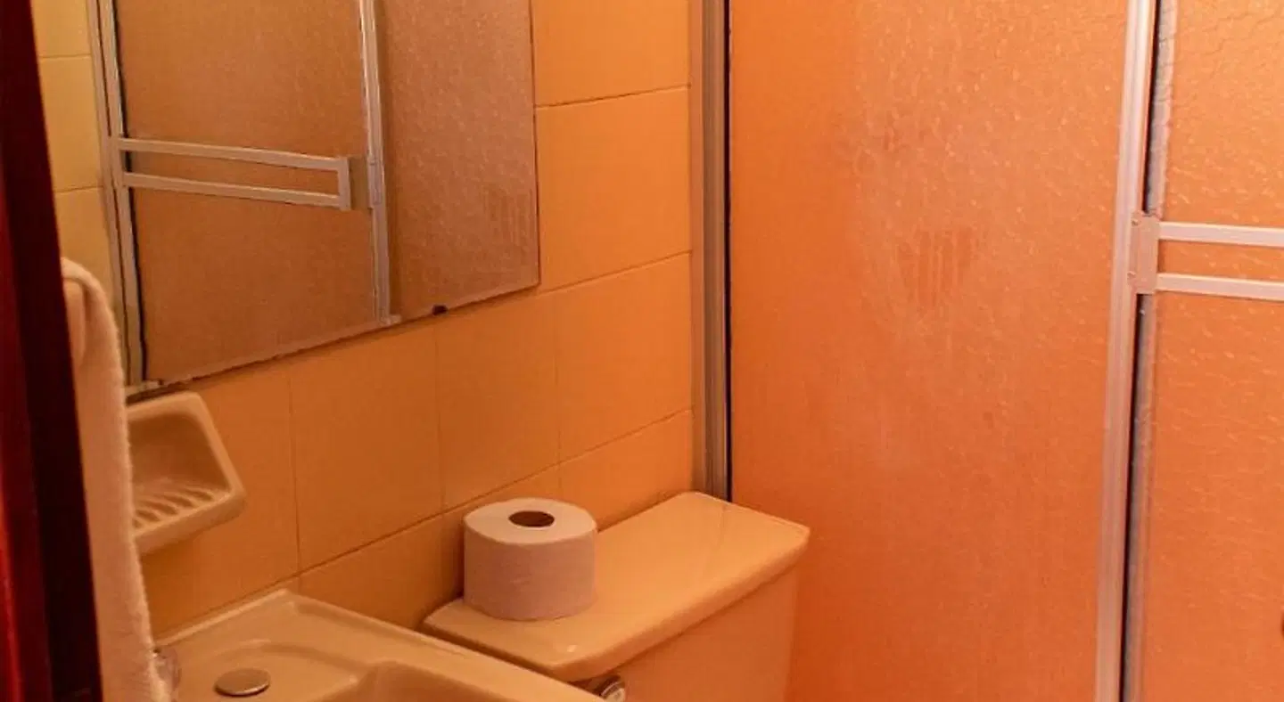 Boulevard del Rio Bed & Breakfast BATHROOM