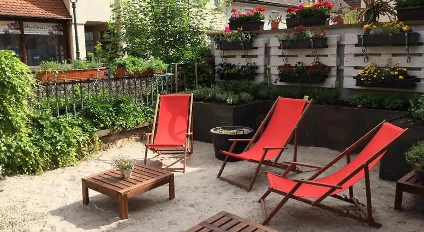 Badischer Hof TERRACE
