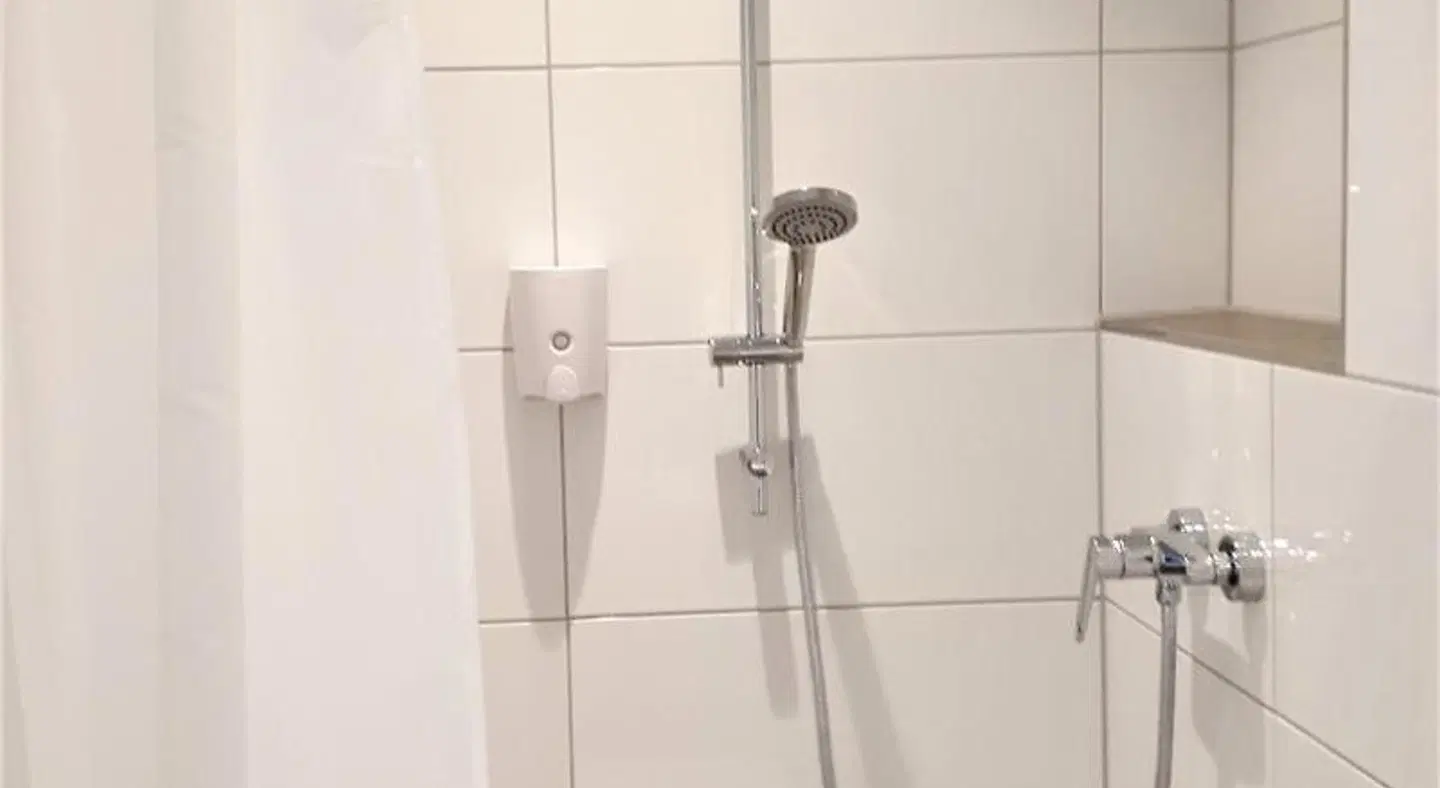 Motel Espenhof BATHROOM