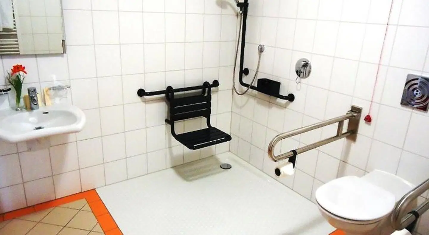 Hotel Gasthof Posthalter BATHROOM