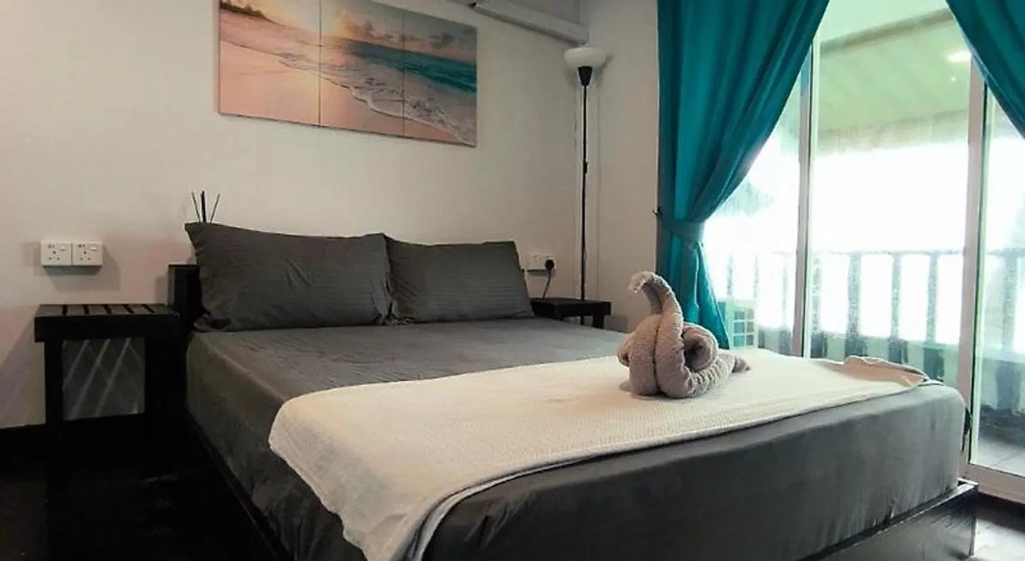 Seahorse Diver Guesthouse ROOM_EXAMPLE