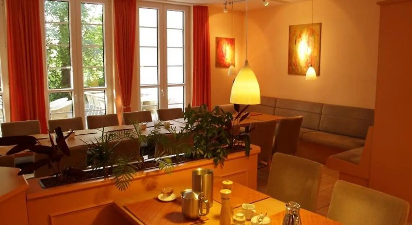 Parkstadthotel Bad Muskau RESTAURANT