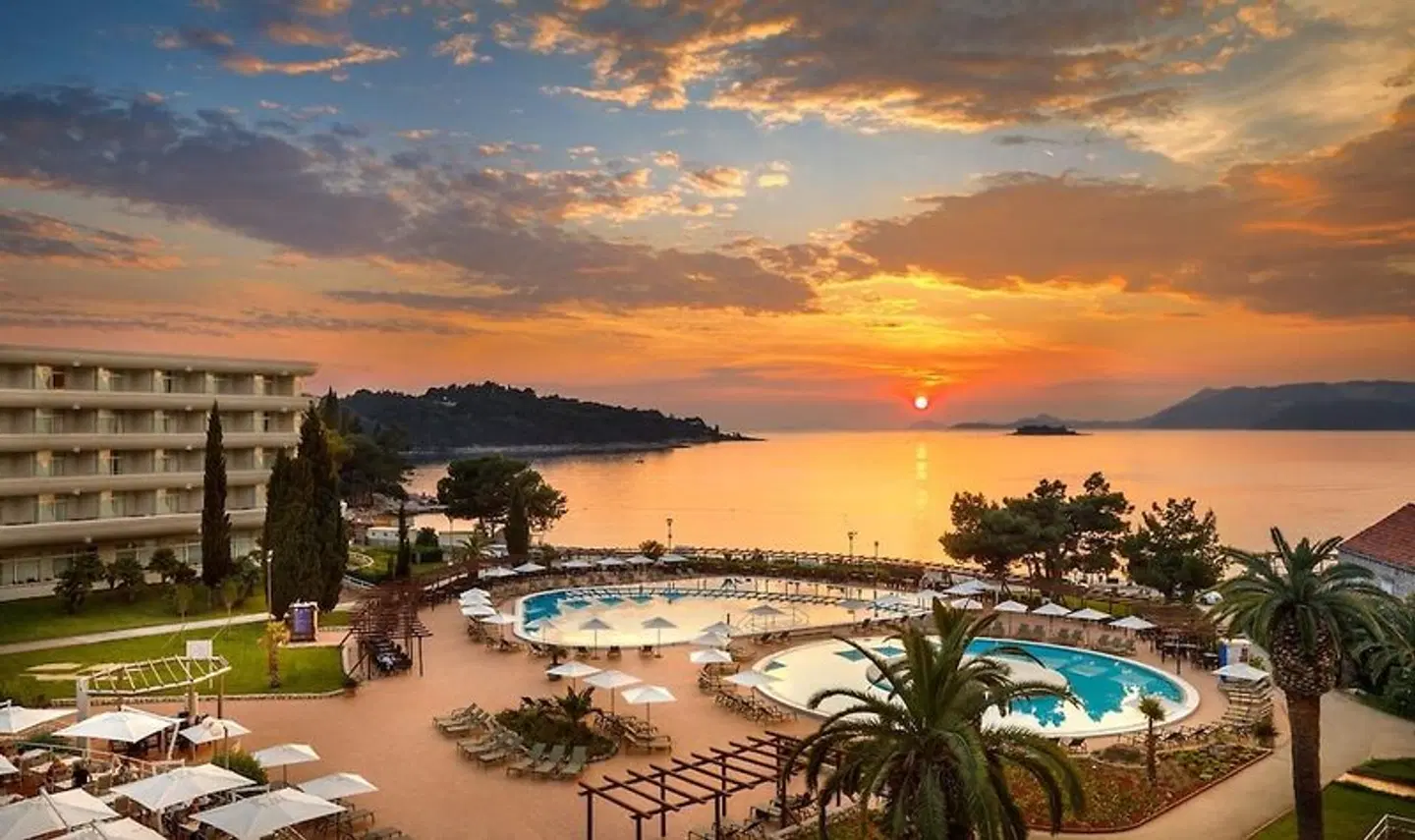 Remisens Hotel Albatros OUTDOOR_POOL