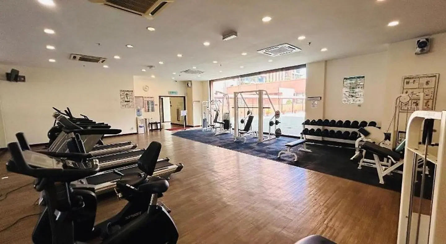 Eastern Suites @ Times Square KL SPORTS_AND_LEISURE