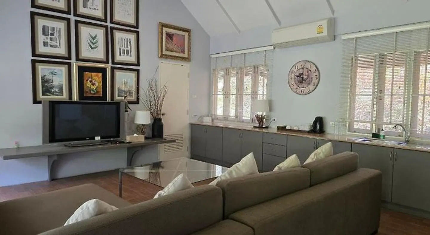 Hill Lodge Chiang Mai LOUNGE_LOBBY