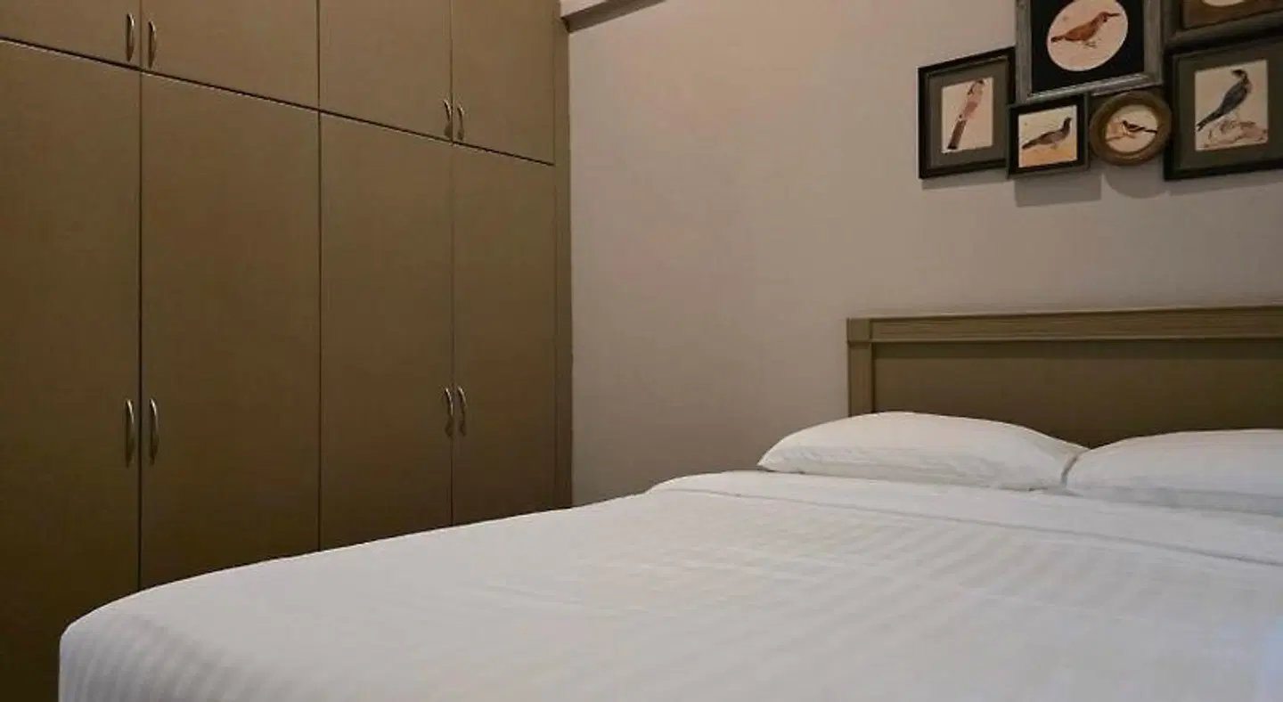 Hill Lodge Chiang Mai ROOM_EXAMPLE