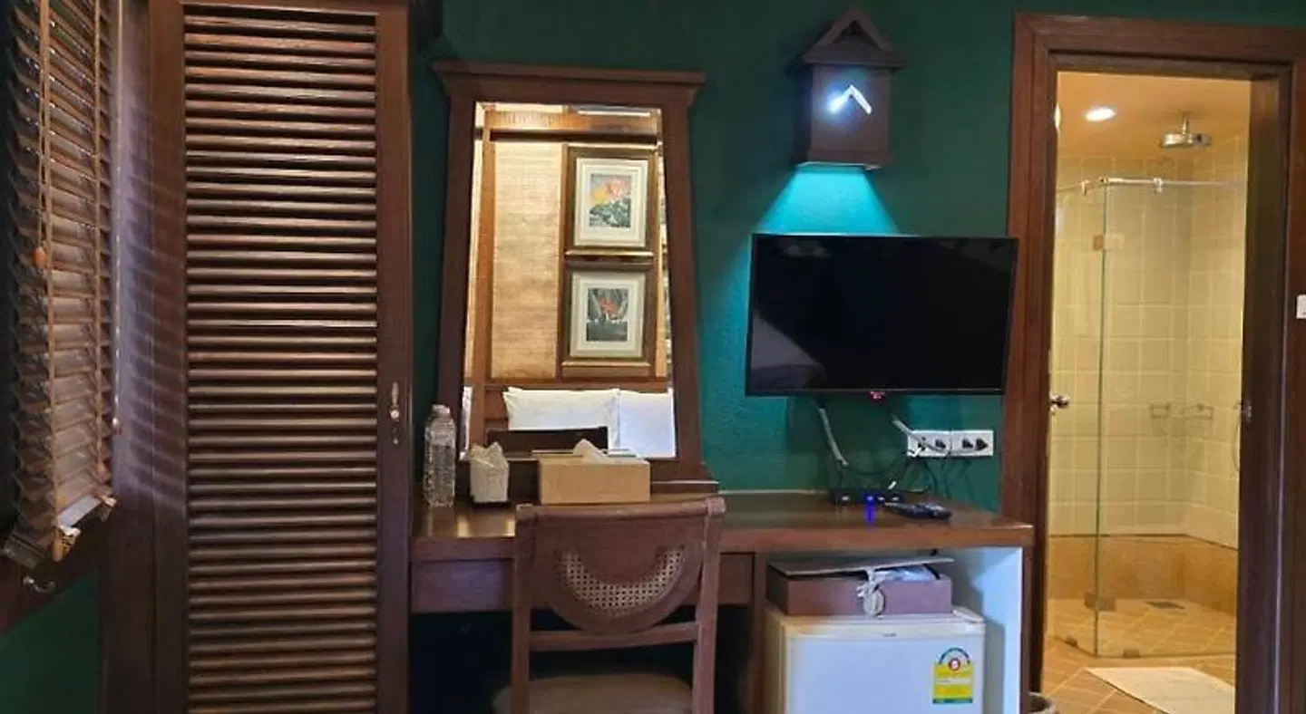 Hill Lodge Chiang Mai ROOM_EXAMPLE