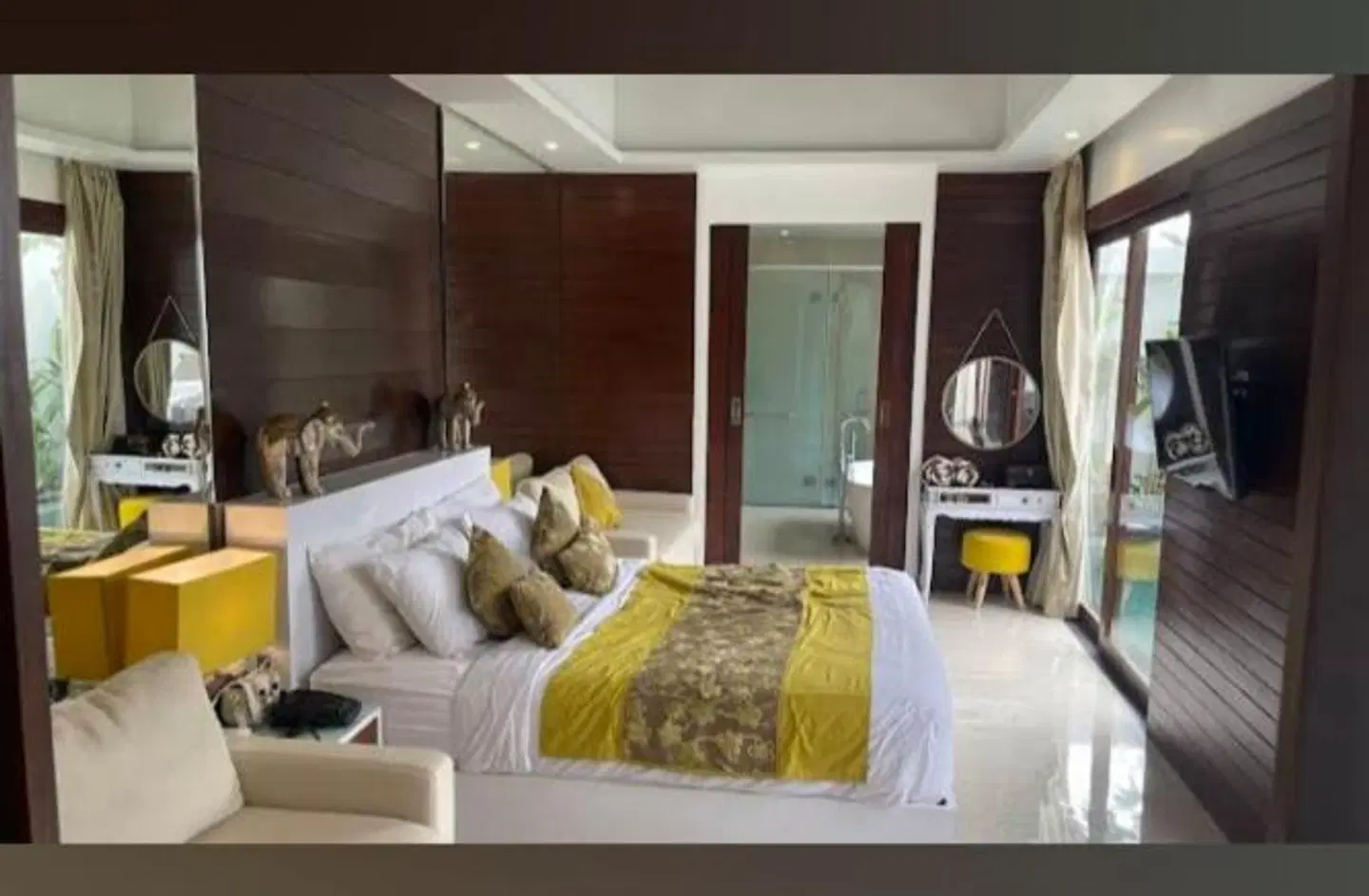 Asuri Bali Villas Kuta ROOM_EXAMPLE