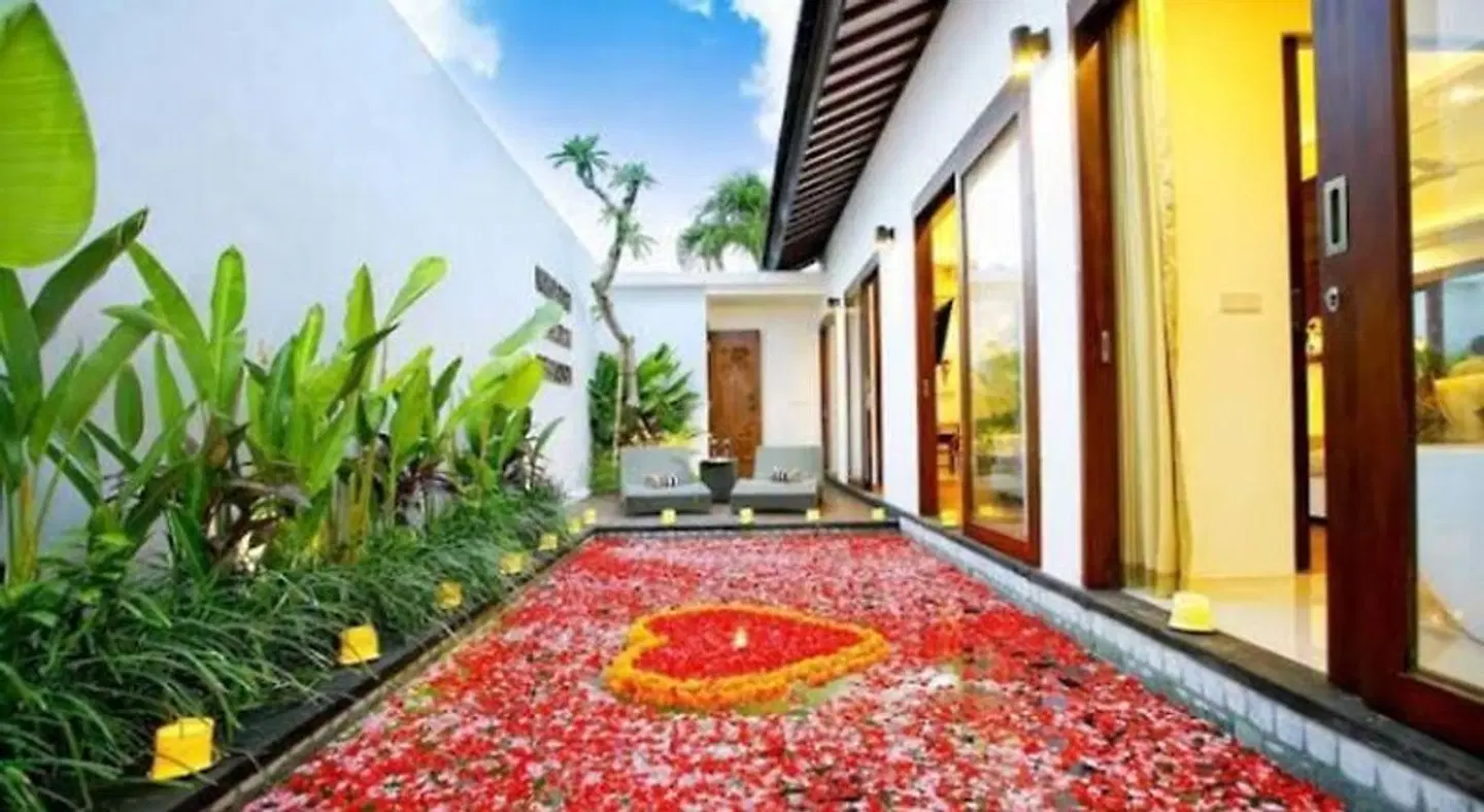 Asuri Bali Villas Kuta HEALTH_BEAUTY