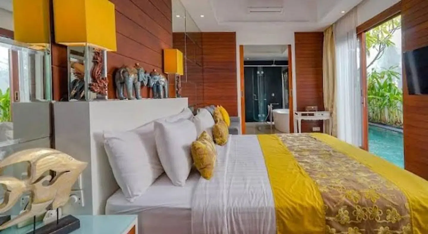 Asuri Bali Villas Kuta ROOM_EXAMPLE