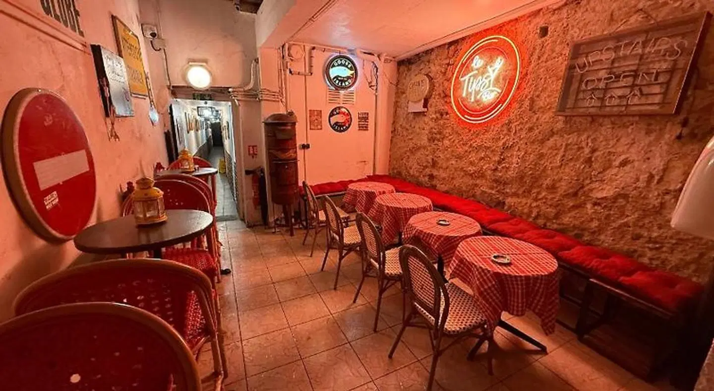 Hotel Du Globe BAR
