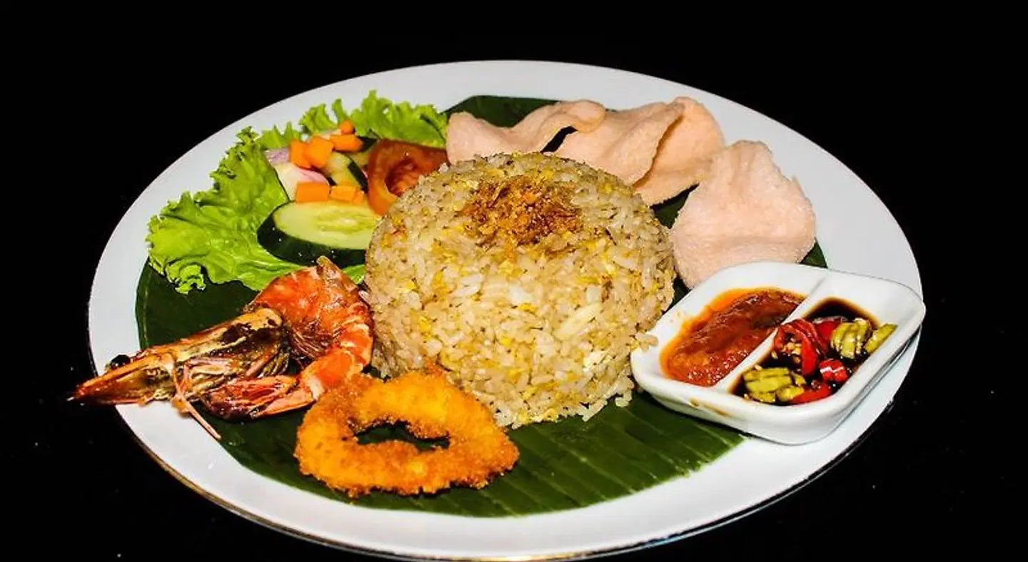 The Diana Suite Tuban RESTAURANT