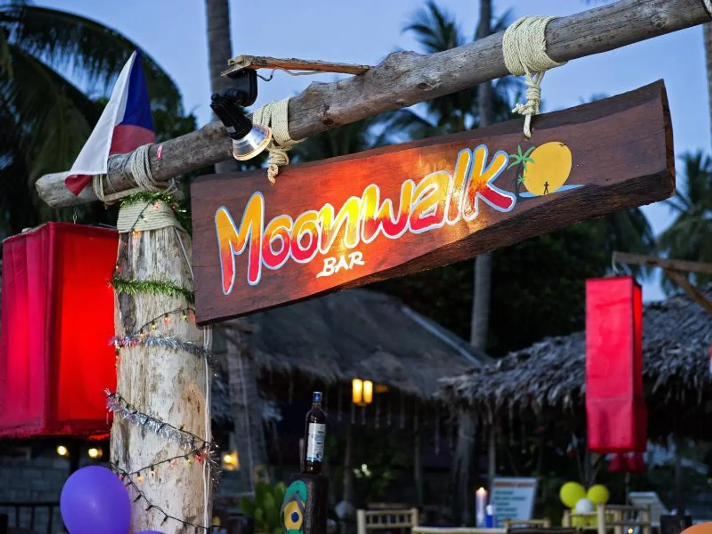 Moonwalk Lanta Resort SPORTS_AND_LEISURE