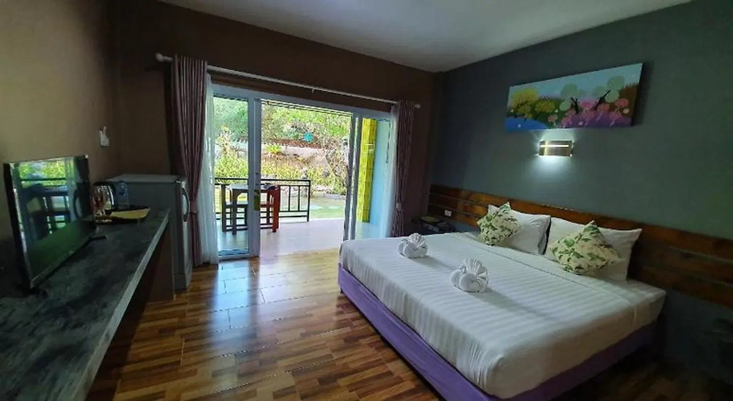Greenery Resort Koh Tao ROOM_EXAMPLE
