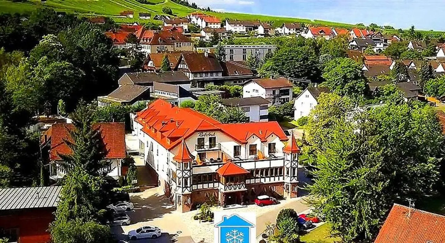 Hotel Rebstock EXTERIOR