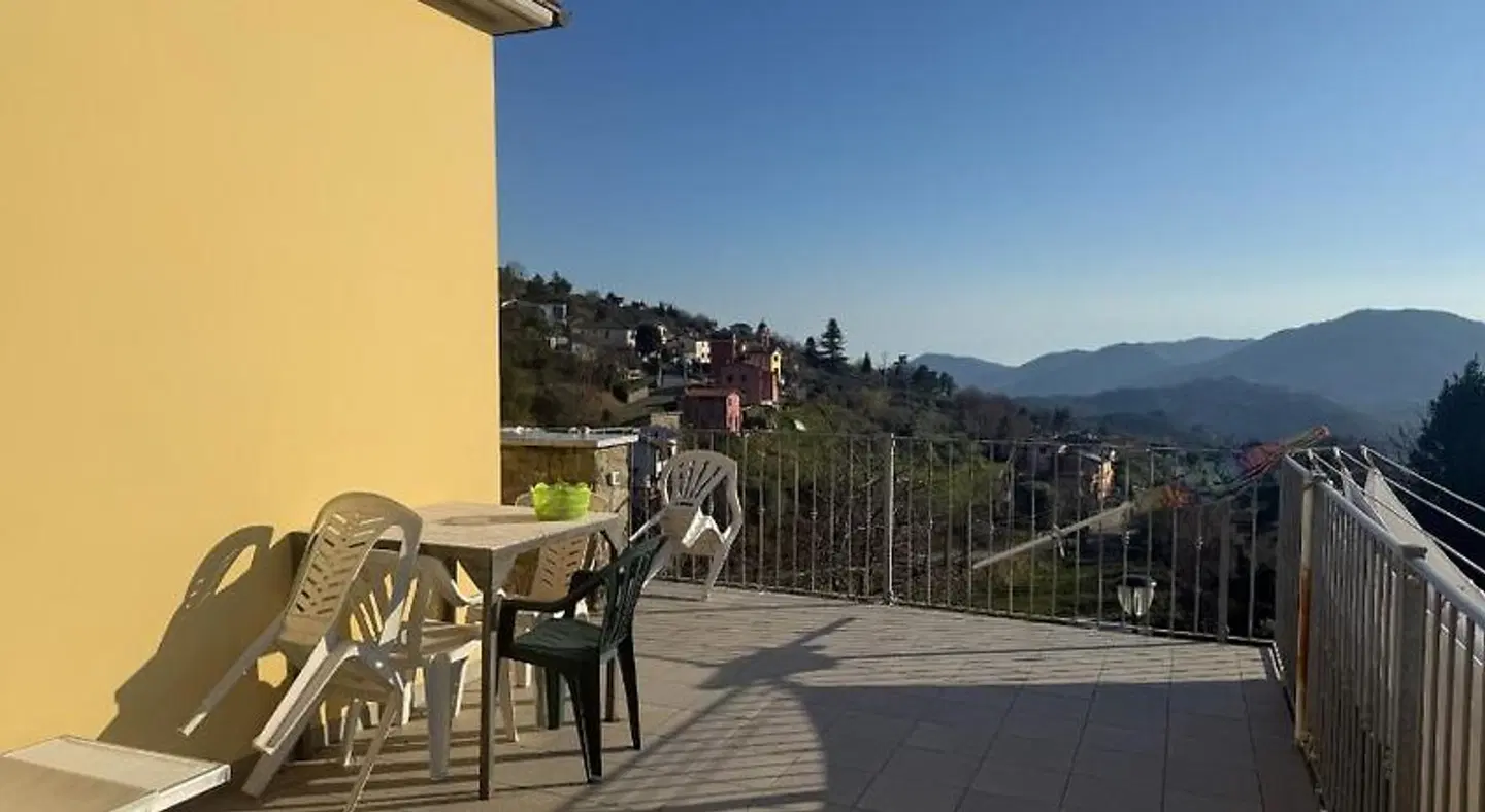 Cinque Terre Tra Il Filo Di Arianna TERRACE