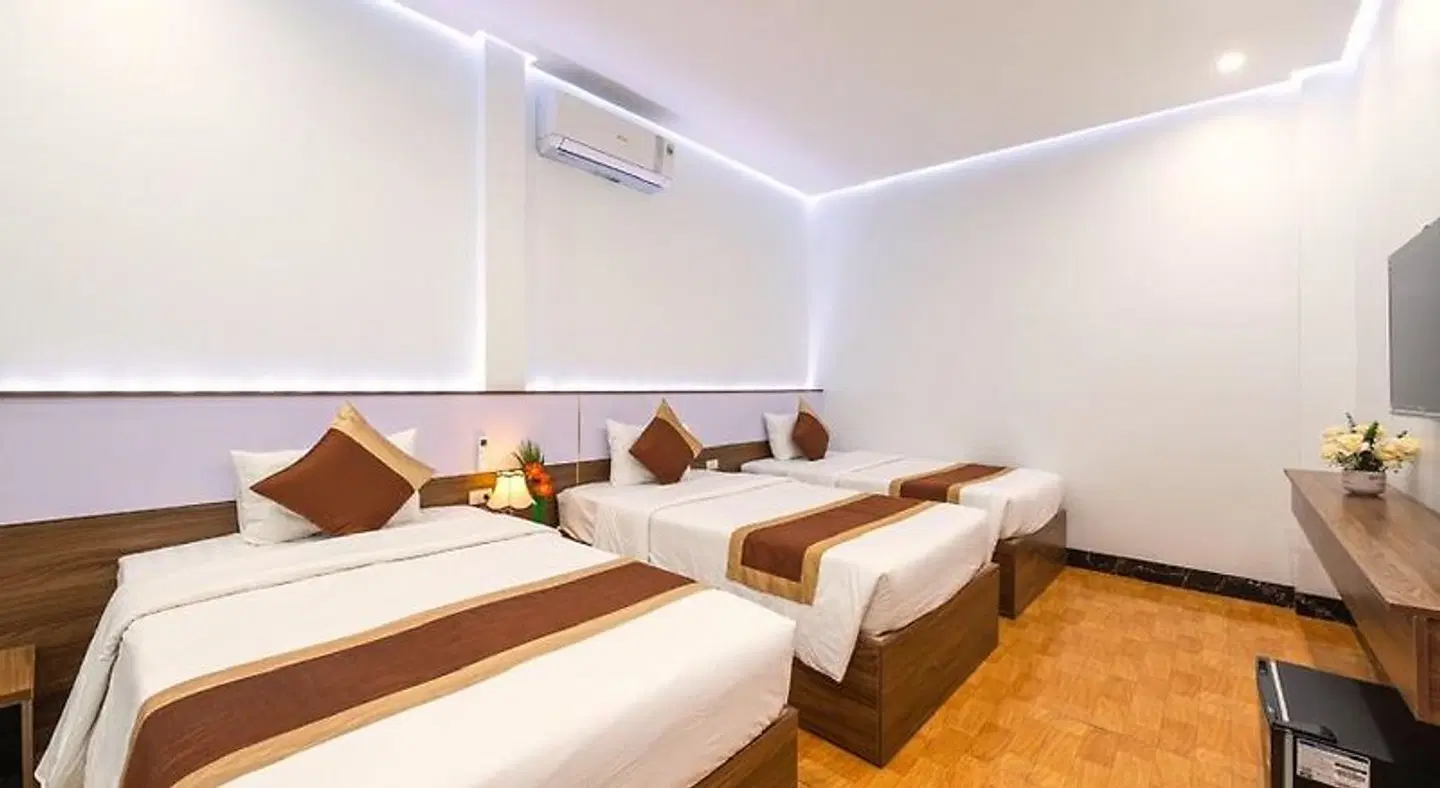 TAM COC SUNSHINE HOTEL ROOM_EXAMPLE