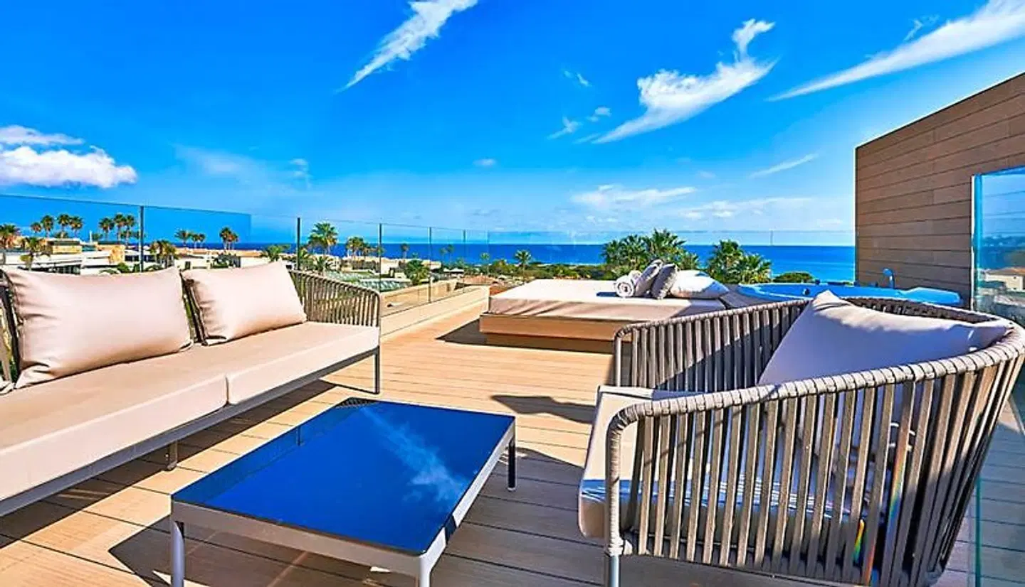 Insotel Punta Prima Prestige Suites & Spa TERRACE