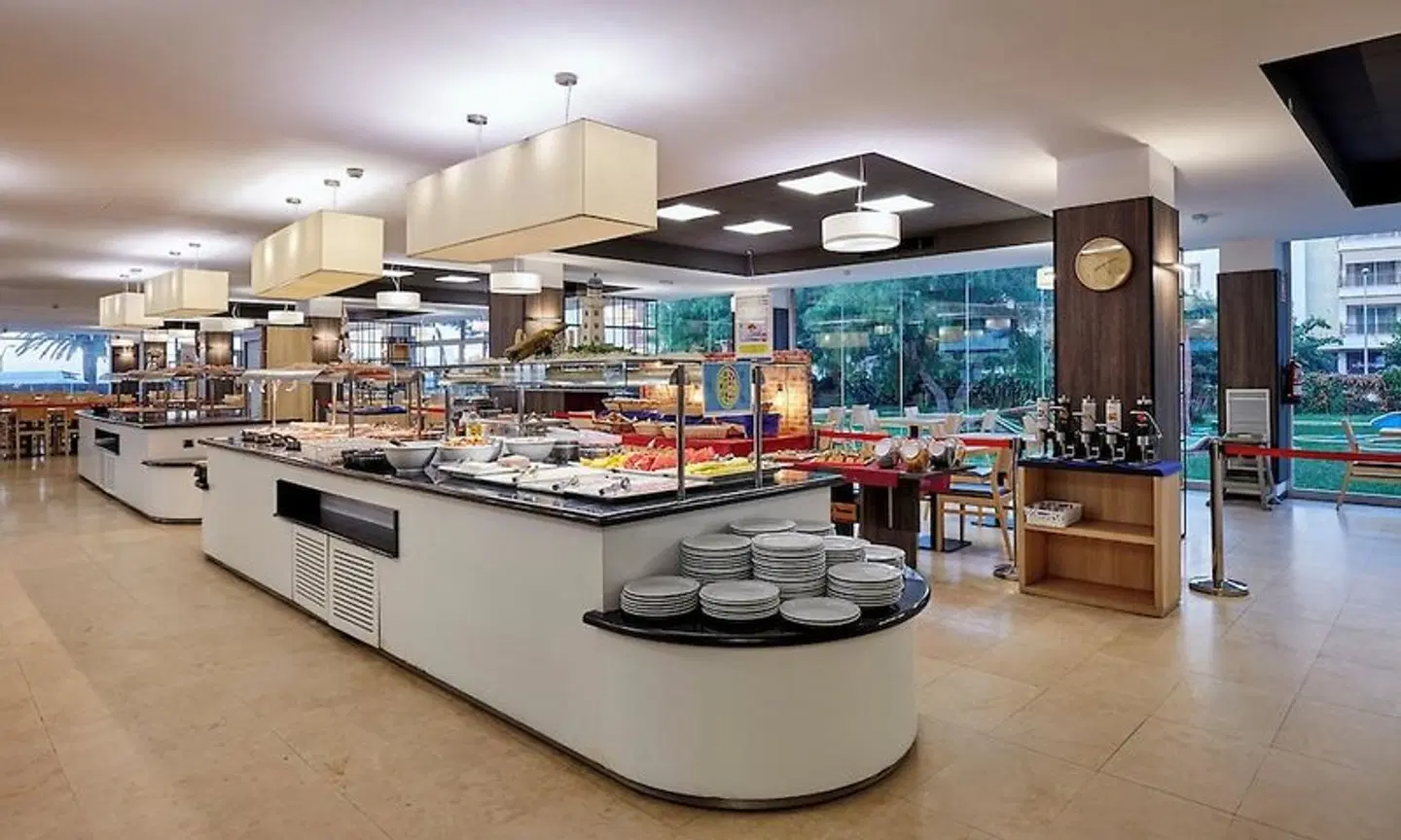 Surf Mar RESTAURANT