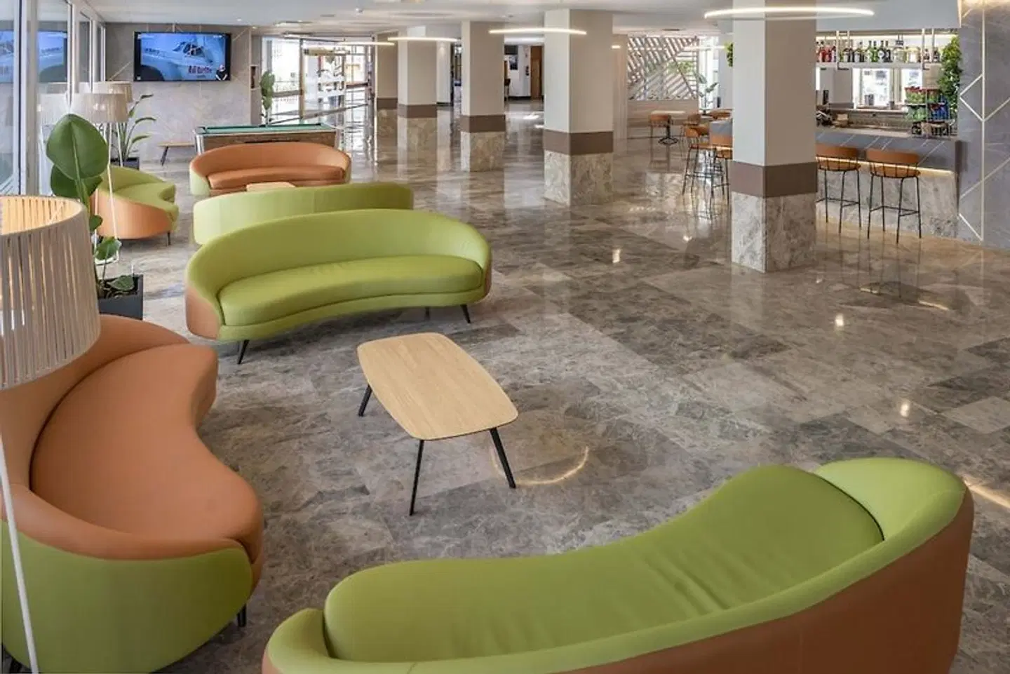 GHT Costa Brava & Spa LOUNGE_LOBBY