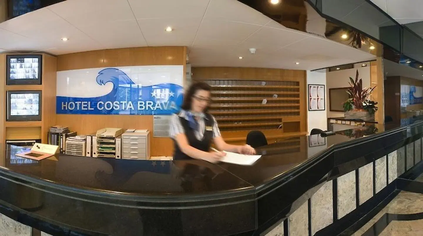 GHT Costa Brava & Spa LOUNGE_LOBBY