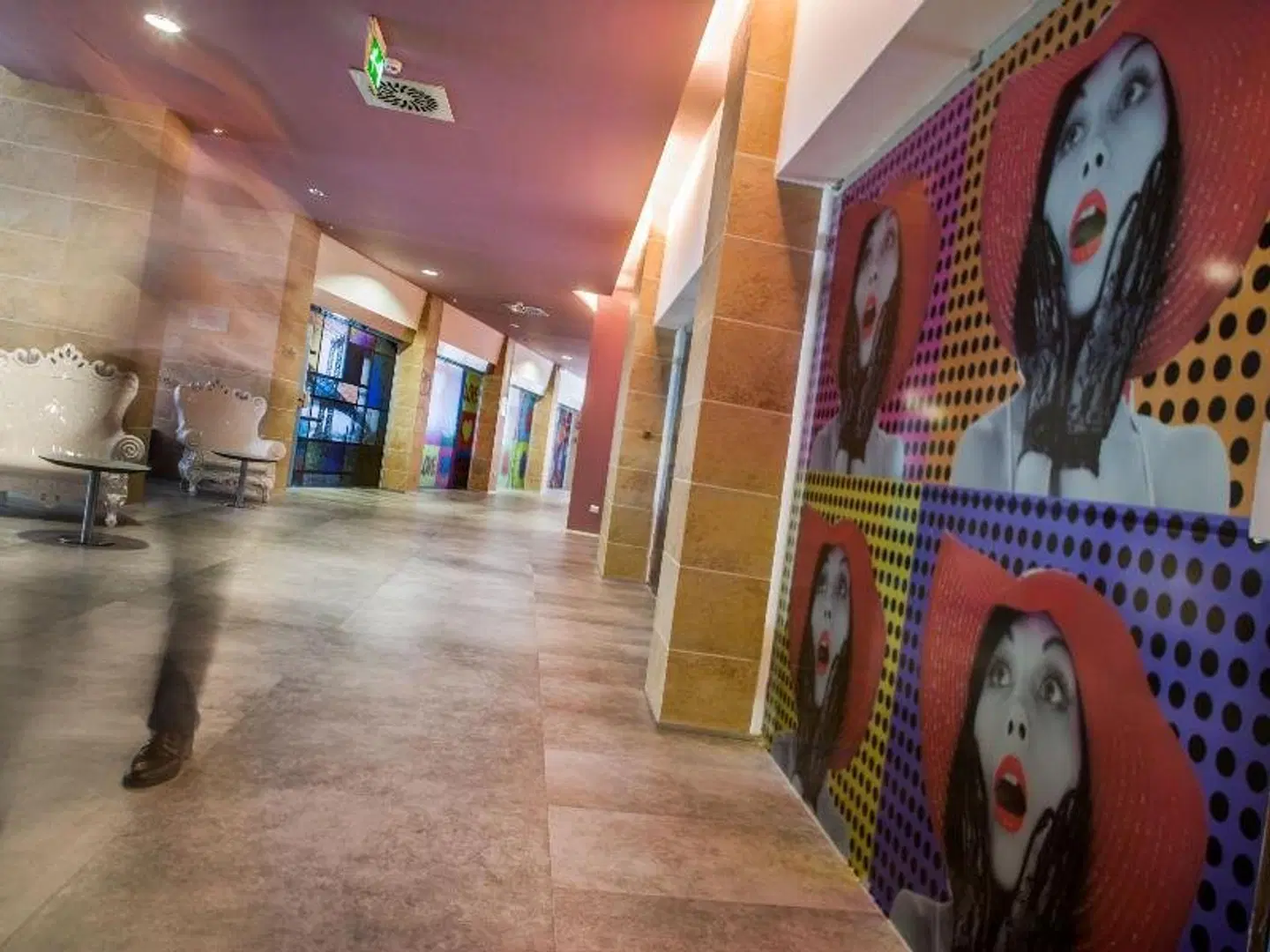 Da Vinci LOUNGE_LOBBY