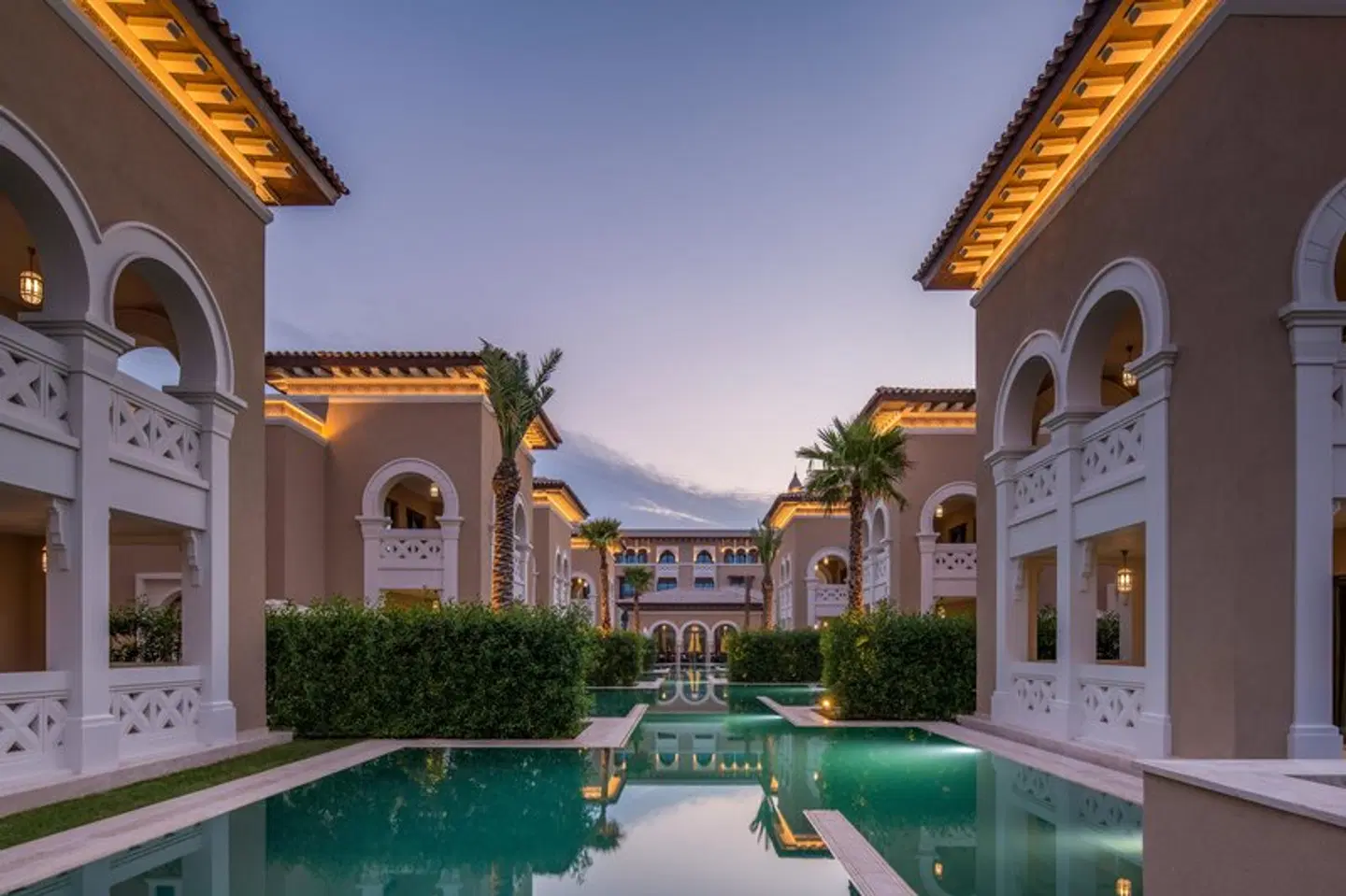 Club Prive by Rixos Saadiyat Island EXTERIOR