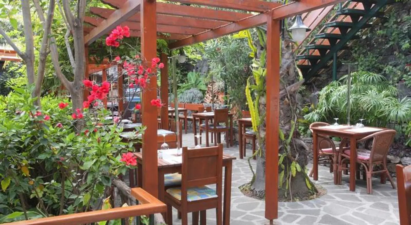 Vila Ventura RESTAURANT