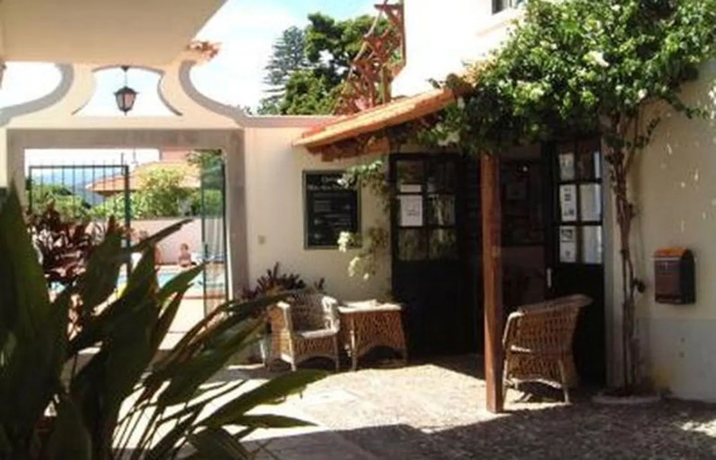 Apartamentos Quinta Mae dos Homens TERRACE
