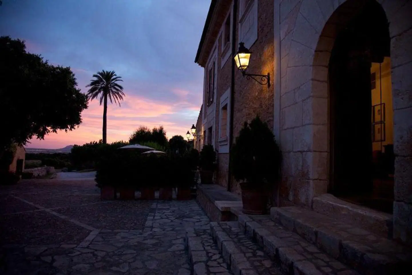 Finca Agroturismo Son Siurana GARDEN