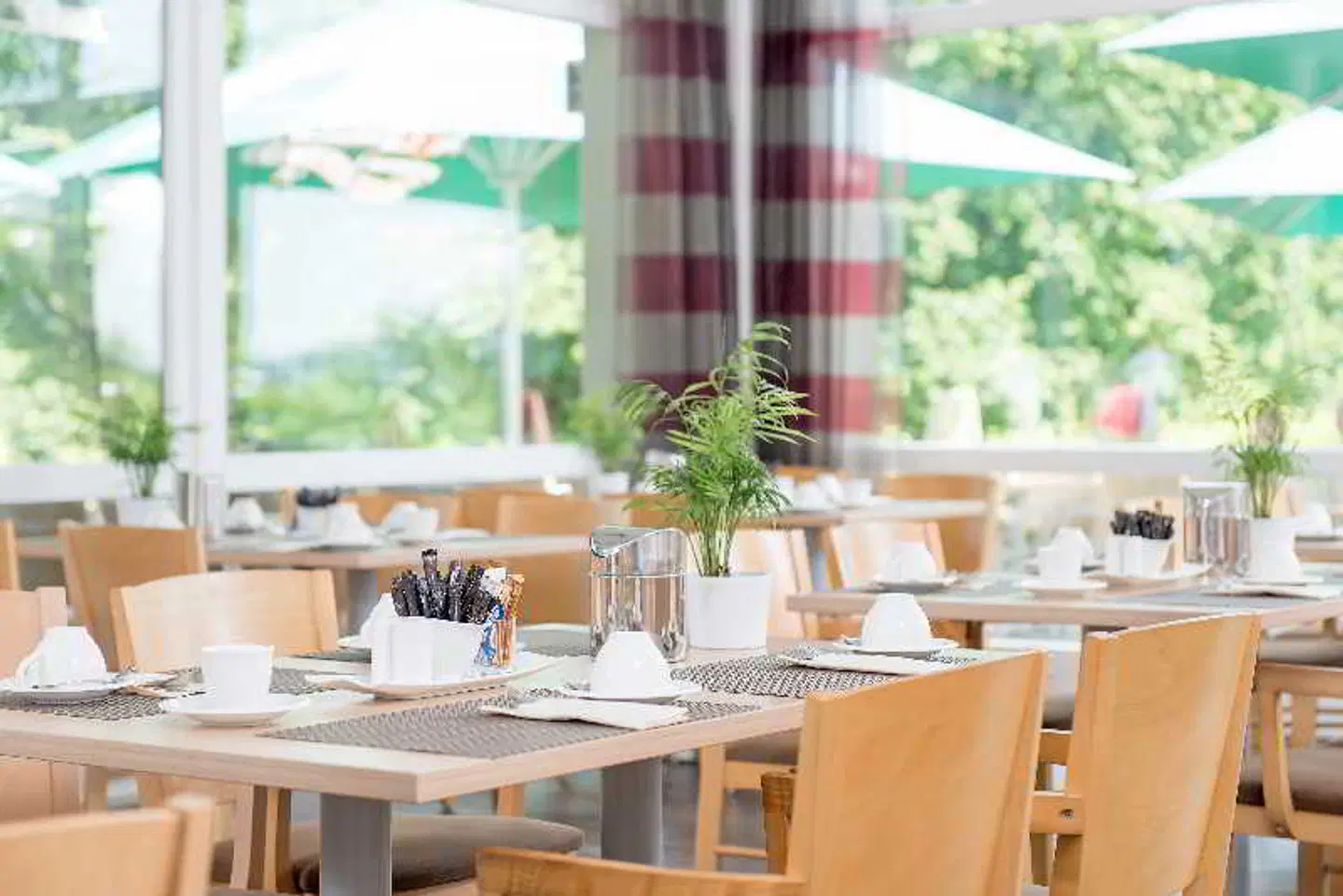 Mercure Hotel Bielefeld Johannisberg RESTAURANT