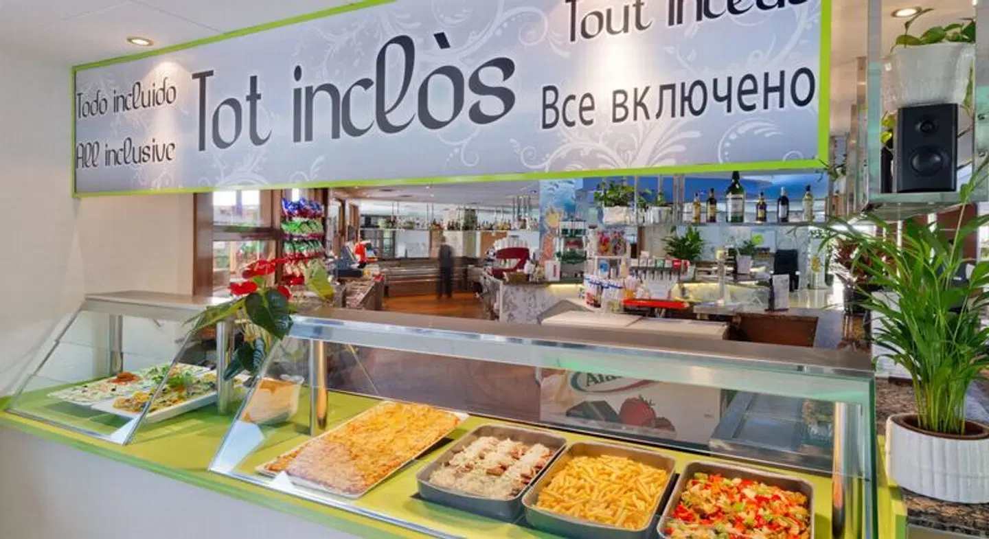 GHT Oasis Park & Spa LOUNGE_LOBBY