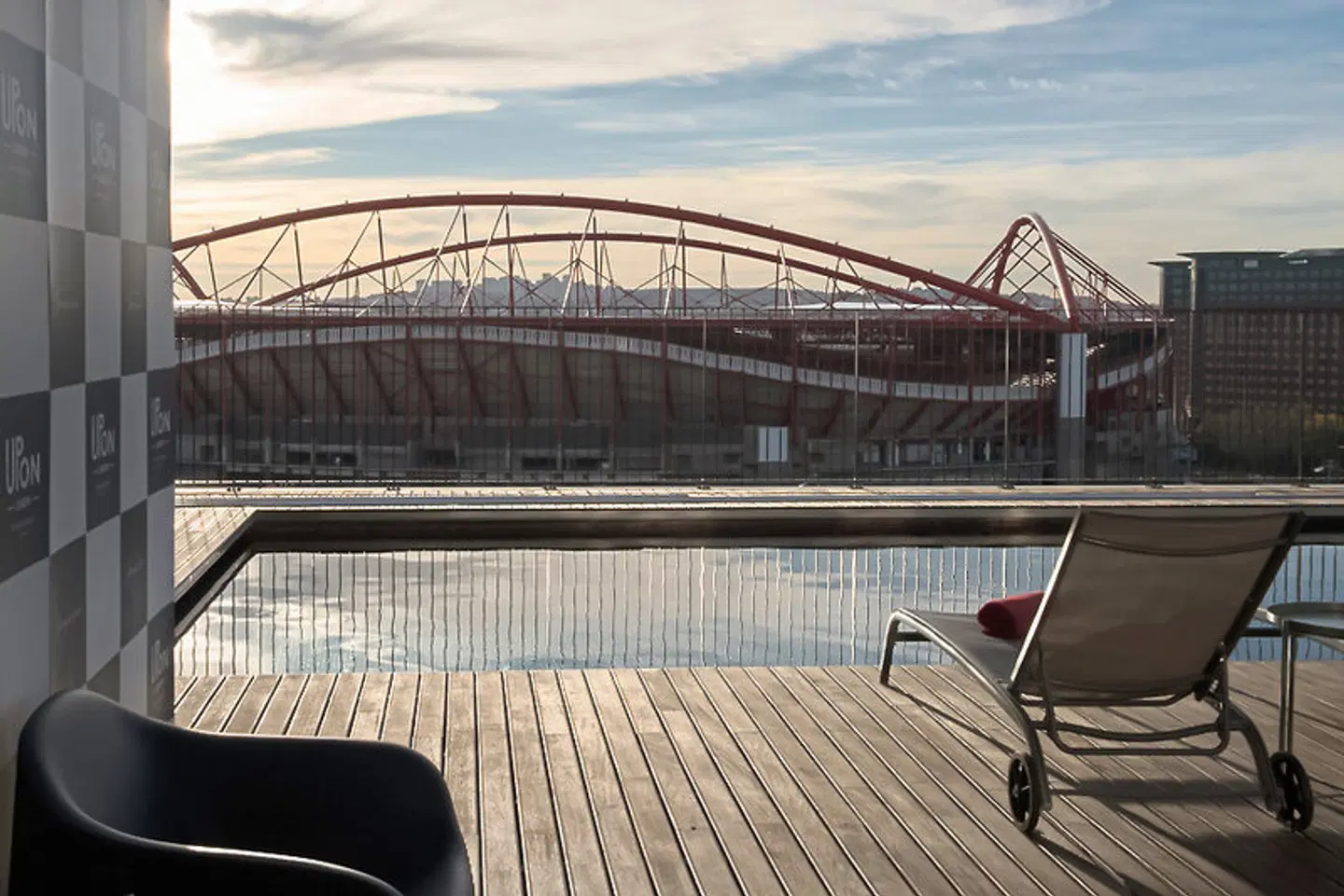 Upon Lisbon Prime Residences Terrasse