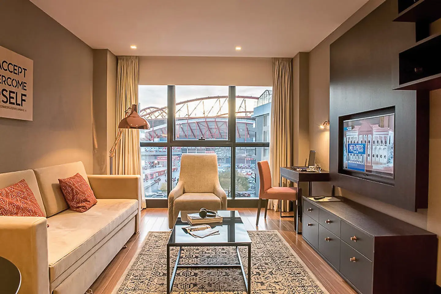 Upon Lisbon Prime Residences Wohnbeispiel